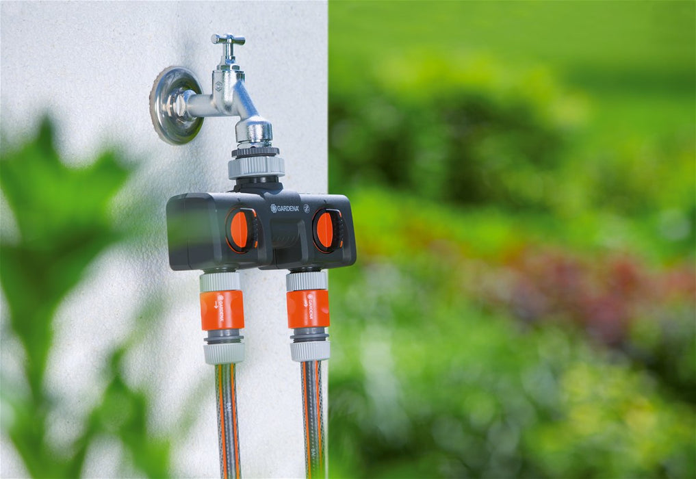 EAN 4078500819305 - Gardena 8193-20 accesorio para manguera Negro, Naranja 1 pieza(s) imagen 2