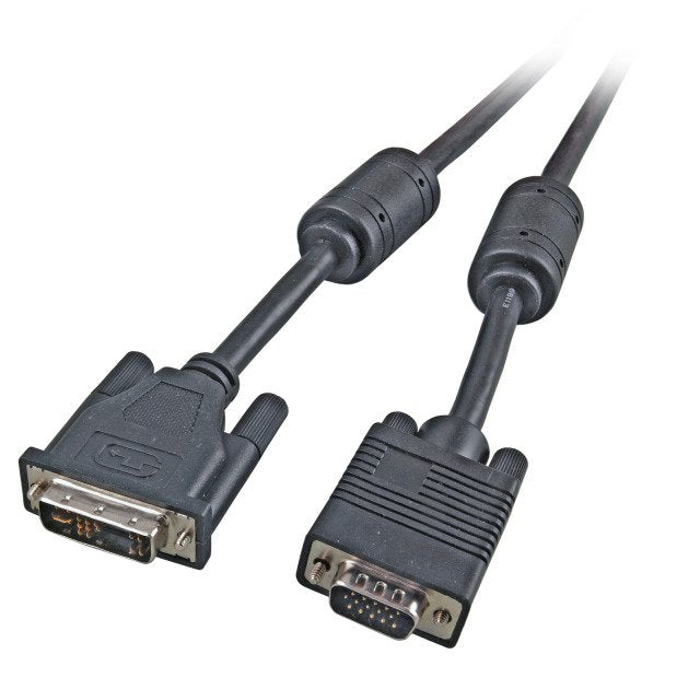 EAN 4049759256005 - EFB Elektronik K5436.3V2 adaptador de cable de vídeo 3 m DVI-A VGA (D-Sub) Negro imagen 1