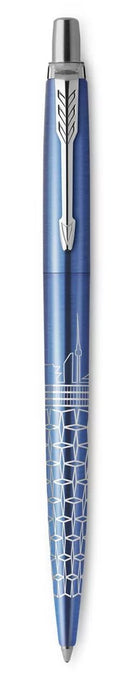 EAN 3026982216007 - Parker Jotter Bolígrafo de punta retráctil con pulsador Medio 1 pieza(s) imagen 1