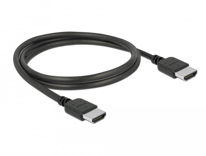 EAN 4043619852154 - DeLOCK 85215 cable HDMI 1 m HDMI tipo A (Estándar) Negro imagen 2