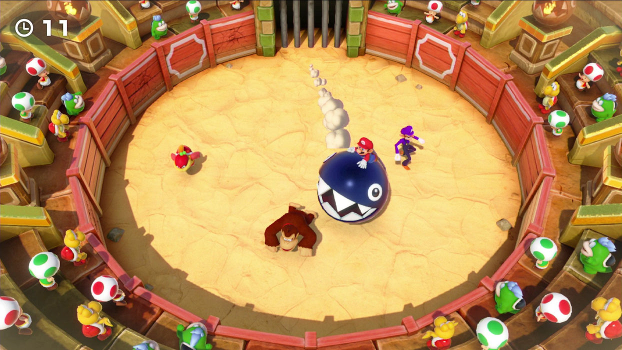 EAN 45496422981 - Nintendo Super Mario Party Estándar Plurilingüe Nintendo Switch imagen 6