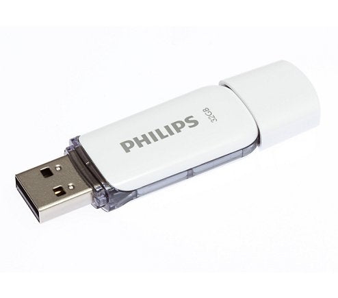 EAN 8719274667971 - Philips FM32FD70B unidad flash USB 32 GB USB tipo A 2.0 Blanco imagen 1