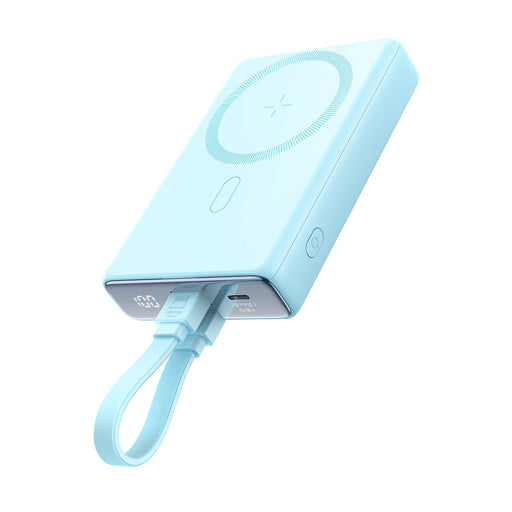 EAN 6941237112569 - JOYROOM JR-PBM01 Polímero de litio 10000 mAh Cargador inalámbrico Azul imagen 1