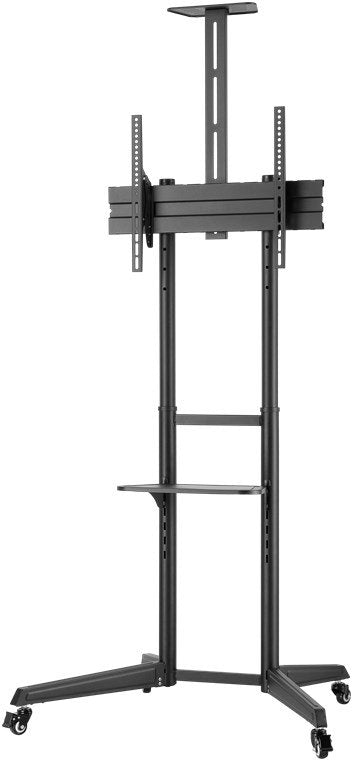 EAN 4040849595080 - Goobay 59508 soporte para TV 177,8 cm (70") Negro imagen 1