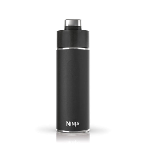 EAN 0622356293709 - Ninja Thirsti Uso diario, Fitness, Senderismo, Deportes 530 ml Plástico, Acero inoxidable Negro imagen 1