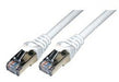 EAN 3700224729820 - MCL FCC6BM-5M/W cable de red Blanco Cat6 F/UTP (FTP) Alrededor imagen 2