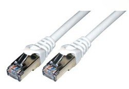 EAN 3700224729820 - MCL FCC6BM-5M/W cable de red Blanco Cat6 F/UTP (FTP) Alrededor imagen 2