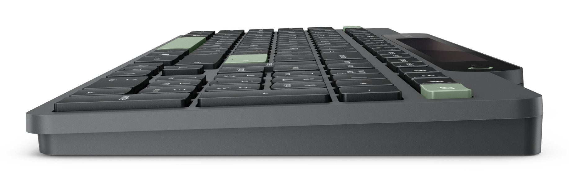 EAN 0195892118015 - Lenovo 4Y41R69490 teclado Hogar / Oficina Bluetooth Alemán Negro, Verde imagen 10