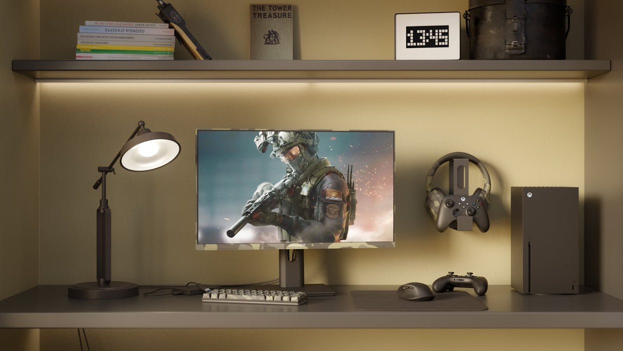 EAN 4589511170205 - JAPANNEXT JN-IPS238FHD200F-HSP-CAMO pantalla para PC 61 cm (24") 1920 x 1080 Pixeles Full HD LCD Negro imagen 12