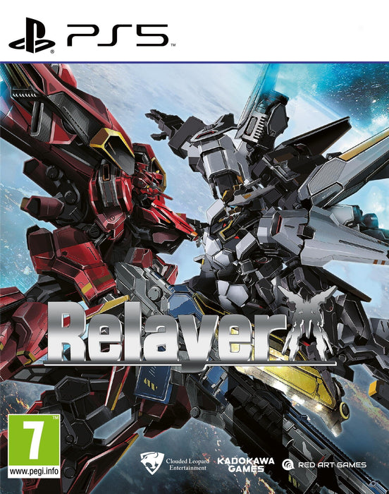 EAN 3760328371172 - Red Art Games Relayer imagen 1