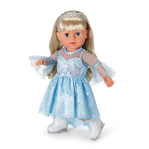 EAN 4001167840535 - BABY born 840535 accesorio para muñecas Disfraz para muñeca imagen 5