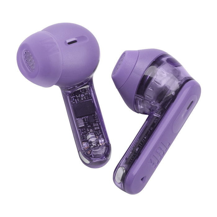 EAN 1200130016288 - JBL Tune Flex 2 Ghost Edition Auriculares True Wireless Stereo (TWS) Dentro de oído Llamadas/Música Bluet imagen 4