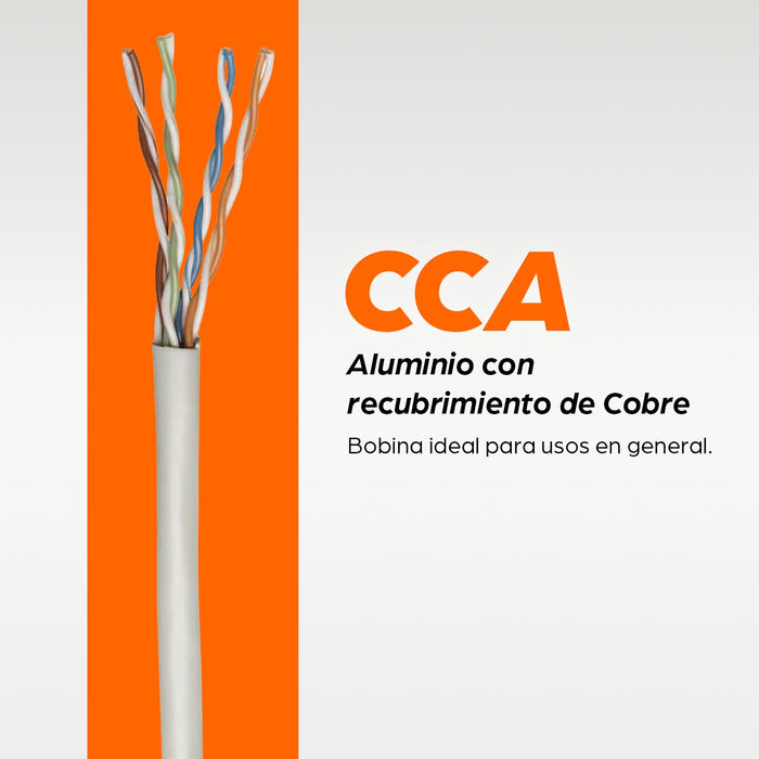 EAN 0766623362320 - Intellinet 362320 cable de red U/UTP (UTP) imagen 3
