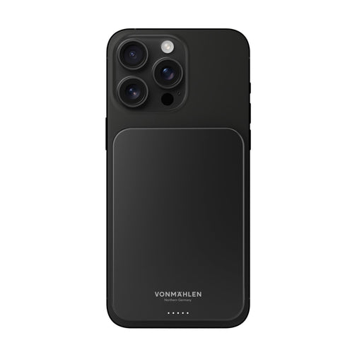 EAN 4251483640870 - Vonmählen Evergreen Mag 5000 mAh Cargador inalámbrico Negro imagen 1