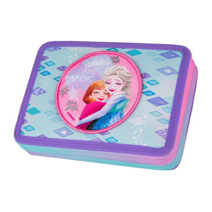 EAN 4017245966899 - McNeill Frozen Estuche suave Rosa, Púrpura, Azul imagen 1