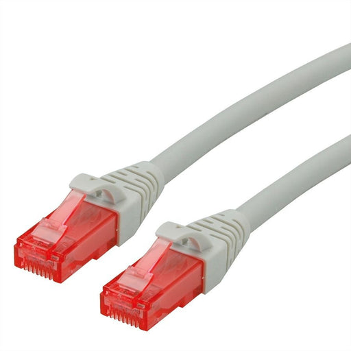 EAN 7611990166671 - ROLINE 21.15.2940 cable de red Gris 0,3 m Cat6 U/UTP (UTP) imagen 1