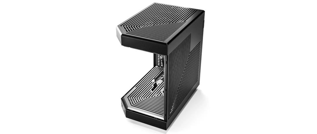 EAN 1220000350090 - HYTE Y60 Midi Tower Negro imagen 6