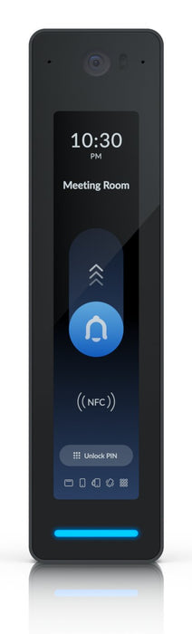 EAN 0810084697580 - Ubiquiti G3 Reader Pro Terminal de reconocimiento facial Negro imagen 1