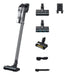 EAN 8806095108858 - Samsung VS20B75BCR5 Aspiradora escoba 2 en 1 Batería Secar Sin bolsa 550 W Negro, Cromo 2000 Ah imagen 34