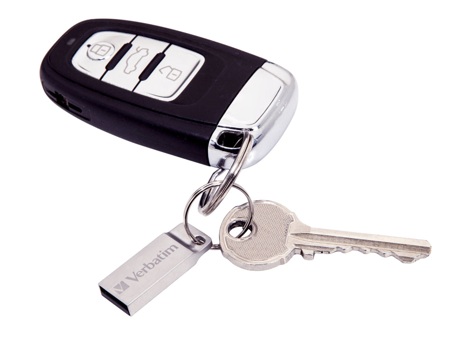 EAN 0023942987482 - Verbatim Metal Executive unidad flash USB USB tipo A 2.0 imagen 4