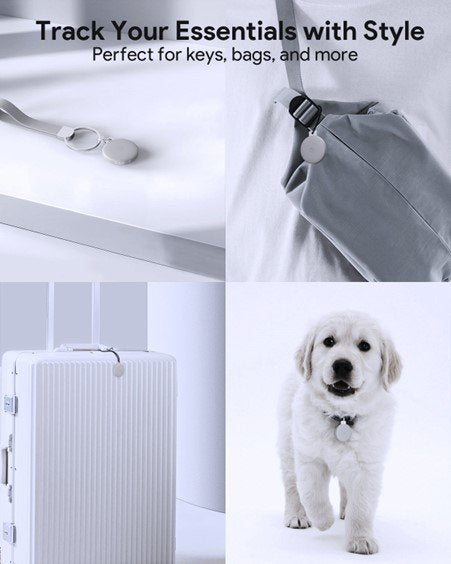 EAN 0689323787760 - AUKEY TM-10 llavero Gris 1 pieza(s) imagen 1