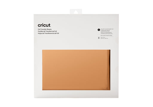 EAN 93573333705 - Cricut Foil Transfer Sheets imagen 1
