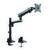 EAN 0662919103656 - V7 DMPRO2TA-3E soporte para monitor 81,3 cm (32") Escritorio Negro imagen 2