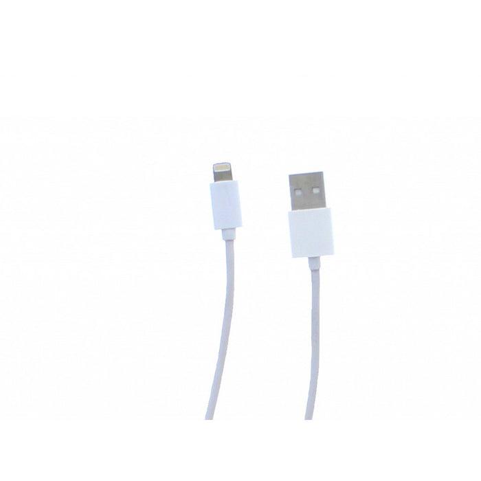 EAN 3303170065600 - T'nB CIIPLIGHT1 cable de conector Lightning 1 m Blanco imagen 1