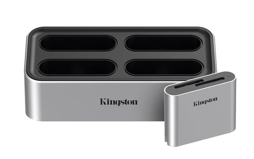 EAN 0740617341140 - Kingston Technology WFS-S base para portátil y replicador de puertos Alámbrico USB 3.2 Gen 2 (3.1 Gen 2)  imagen 1