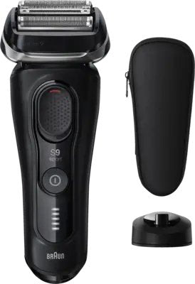 EAN 8006530473699 - Braun Series 9 Sport 9110s Máquina de afeitar de láminas Negro imagen 1