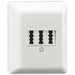 EAN 4043921036402 - Rutenbeck TAE 3x6 NFN Ap rw toma de corriente imagen 1