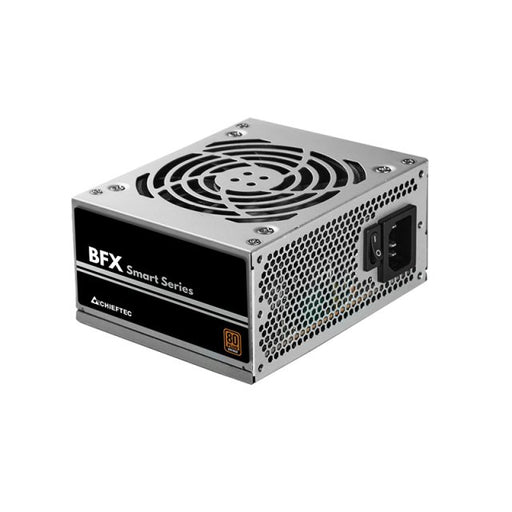 EAN 0753263077486 - Chieftec Smart 350W unidad de fuente de alimentación 20+4 pin ATX ATX Negro, Plata imagen 1