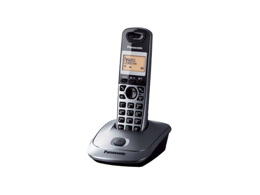 EAN 5025232547371 - Panasonic KX-TG2511 Teléfono DECT Identificador de llamadas Gris imagen 1