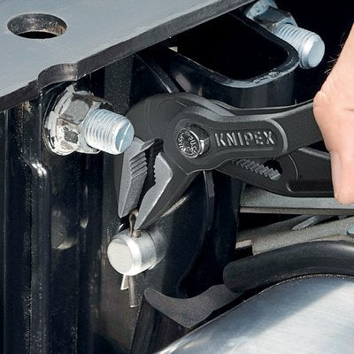 EAN 4003773061328 - Knipex 87 51 250 SB alicate Alicates para sifones, tubos de plástico y conectores imagen 2