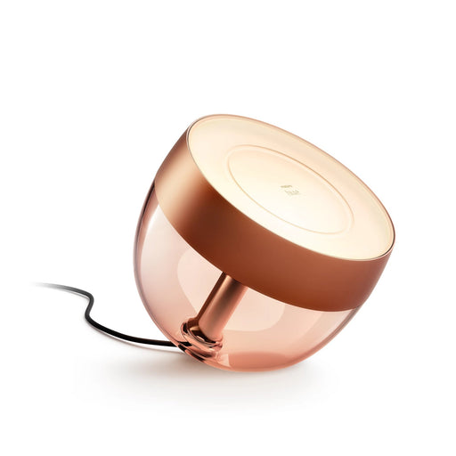 EAN 8719514411586 - Philips Hue White and Color ambiance 8719514411586 iluminación inteligente Lámpara de mesa inteligente Bl imagen 1