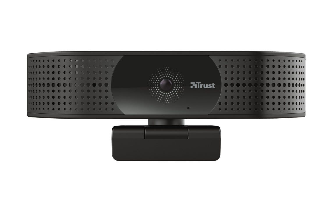 EAN 8713439244229 - Trust TW-350 cámara web 3840 x 2160 Pixeles USB 2.0 Negro imagen 3