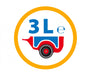EAN 4004943013000 - Smoby 800001300 correpasillos o balancín infantil Otro conductor a bordo imagen 5