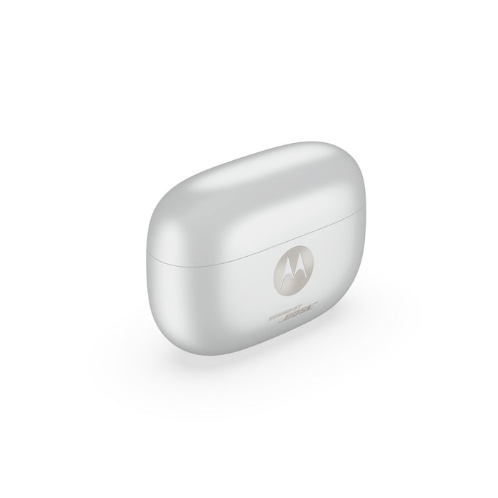 EAN 840493609546 - Motorola moto buds 2 plus Auriculares Inalámbrico Dentro de oído Llamadas/Música Bluetooth Blanco imagen 7