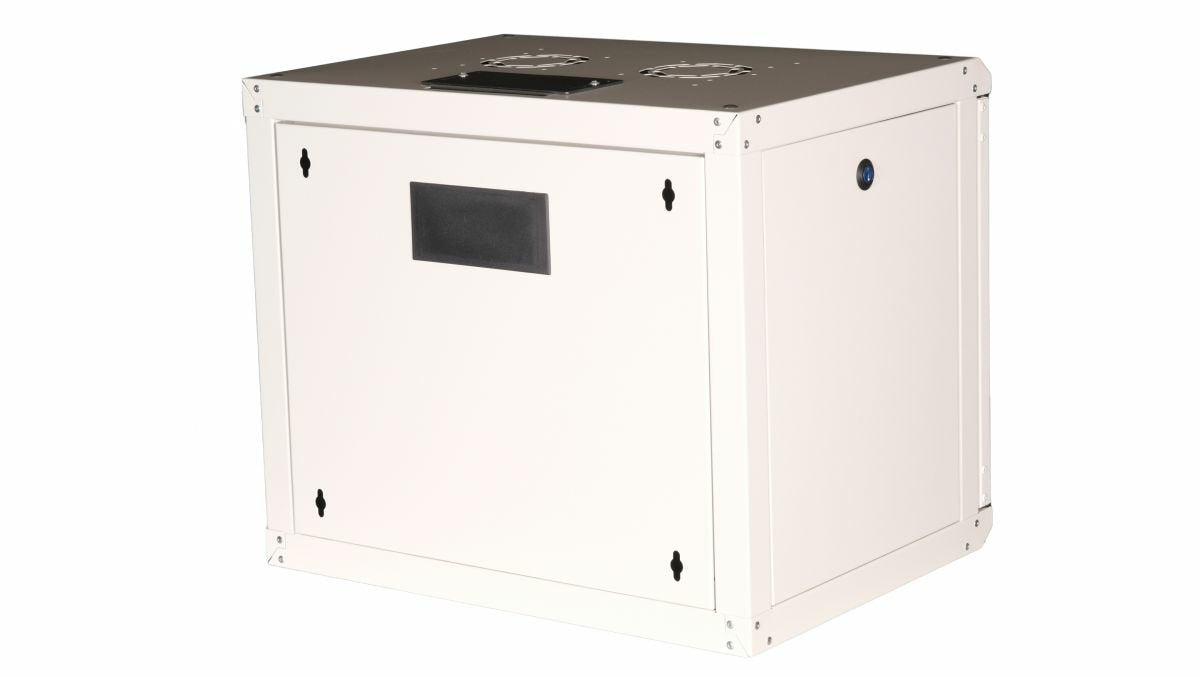 EAN 4015867232224 - Equip EPM-09-6045-G-CBAA armario rack 9U Bastidor de pared Gris claro imagen 6