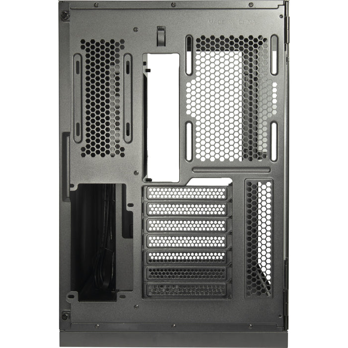 EAN 4260455648318 - Inter-Tech C-703 Vision Midi Tower Negro imagen 7