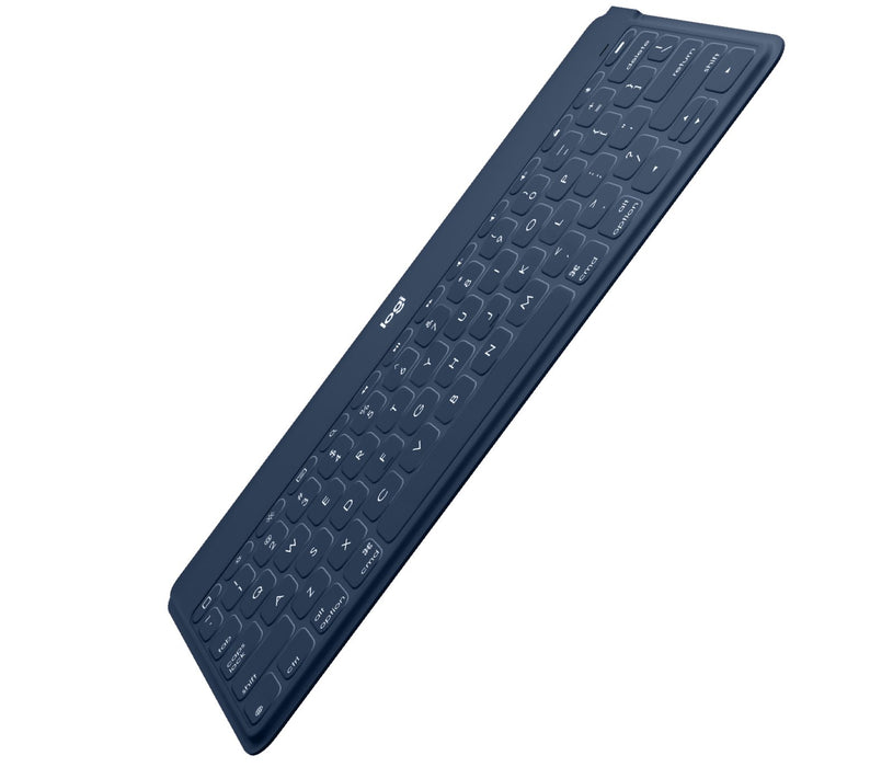 EAN 5099206094253 - Logitech 920-010060 teclado para móvil QWERTY Inglés del Reino Unido Bluetooth Azul, Naranja imagen 7