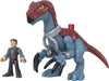 EAN 0887961933499 - Fisher-Price Imaginext GVV63 figura de juguete para niños imagen 1