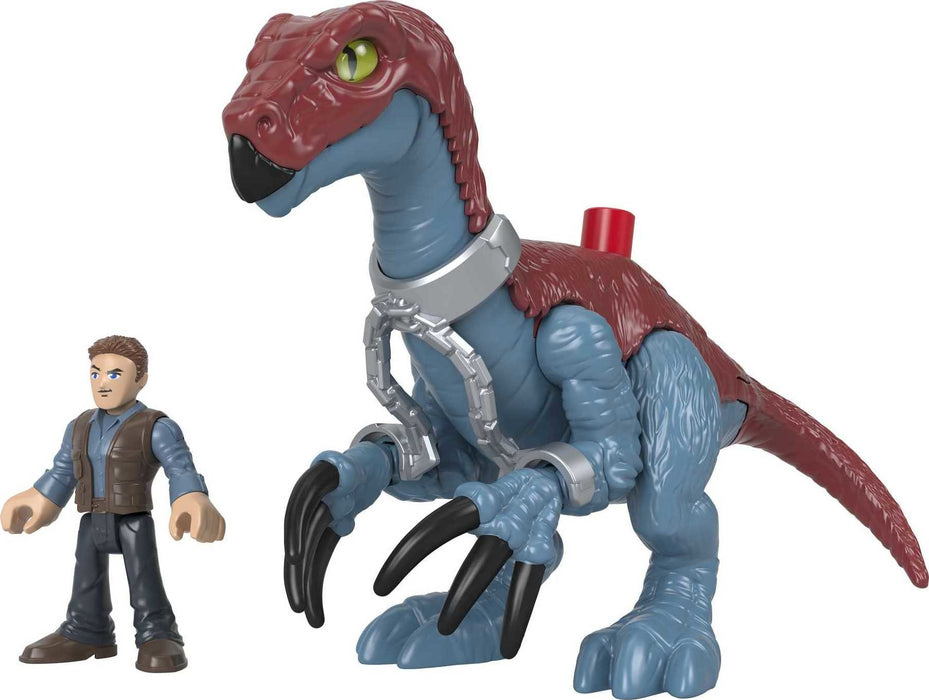EAN 0887961933499 - Fisher-Price Imaginext GVV63 figura de juguete para niños imagen 1