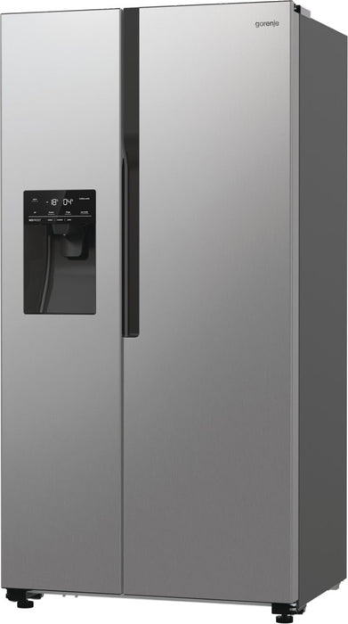 EAN 3838782837012 - Gorenje NRR9185ESXL nevera puerta lado a lado Independiente 566 L Gris imagen 8