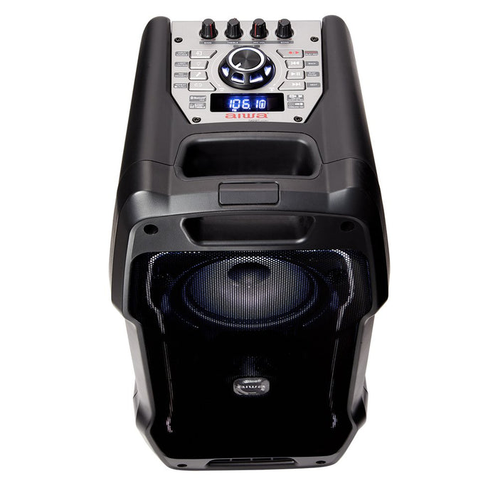 EAN 8435256897524 - Aiwa KBTUS-400 sistema de karaoke Hogar Alámbrico/Inalámbrico imagen 3
