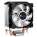 EAN 6970620551487 - Jonsbo CR-1200E sistema de refrigeración para ordenador Procesador Disipador térmico/Radiador 9,2 cm Negr imagen 16