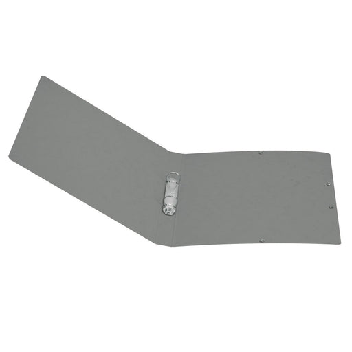 EAN 4008110568652 - Herlitz 50019434 carpeta Cartón Gris A4 imagen 2