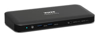 EAN 3567042031333 - Port Designs PORT Connect 901910V2EU hub de interfaz USB Tipo C 10000 Mbit/s Negro imagen 5