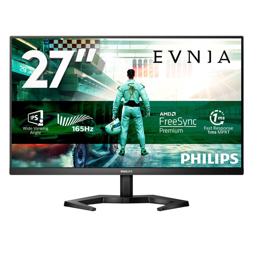 EAN 8712581802738 - Philips 27M1N3200ZS/00 pantalla para PC 68,6 cm (27") 1920 x 1080 Pixeles Full HD LED Negro imagen 1
