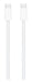 EAN 0195949775390 - Apple MYQT3ZM/A cable USB 2 m USB C Blanco imagen 2
